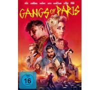Gangs of Paris (DVD) Alice Isaaz Niels Schneider Romain Quirot