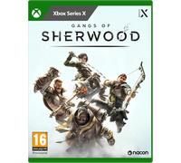 Gangs of Sherwood Juego para Consola Microsoft Xbox Series X