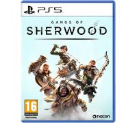 Maximum Games - Jeu PS5 - Gangs of Sherwood - Aventure, Action, RPG