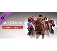 Gangs of Sherwood Lionheart Skin Pack (PC)