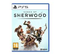 Jeu - Sherwood Games - Gangs Of Sherwood - Action - Co-op - PS5