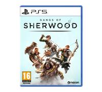 Maximum Games - Jeu PS5 - Gangs of Sherwood - Aventure, Action, RPG