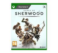 Gangs Of Sherwood - Xbox Series X