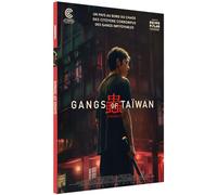 Gangs of Taïwan – DVD