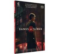 Gangs Of Taïwan DVD C