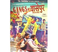 Gangs of Wasseypur Part 1 (2012) (Hindi Movie / Bollywood Film / Indian Cinema DVD)