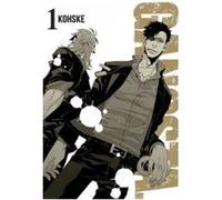Gangsta 1 - [Livre en VO] Kohske (Auteur)