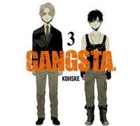Gangsta 3 Kohske (Auteur)