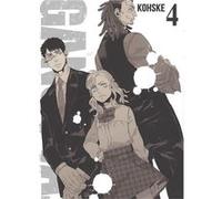 Gangsta 4 [Livre en VO] Kohske (Auteur)