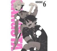 Gangsta 6 - [Livre en VO] Kohske (Auteur)