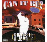 Gangsta Blac – Can It Be – CD – SPV Entertainment