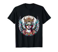 Gangsta Costume de l'archange Michael Saint Michel T-Shirt