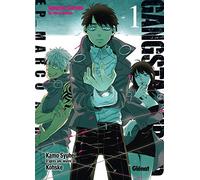 Gangsta Cursed - Tome 1
