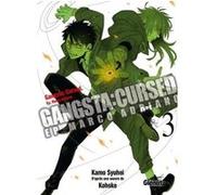 Gangsta Cursed - Tome 03 Syuhei Kamo (Auteur)