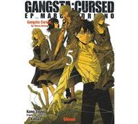 Gangsta Cursed - Tome 05 Syuhei Kamo (Auteur)