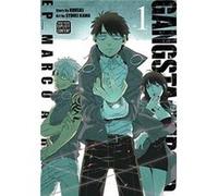 Gangsta Cursed Vol 1 Marco Adriano Syuhei Kamo, Syuhei Kamo, Kawase Kohske (Auteur)
