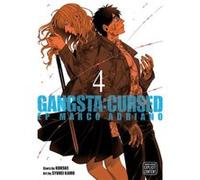 Gangsta Cursed. Vol. 4 by Kohske Inconnu (Auteur)