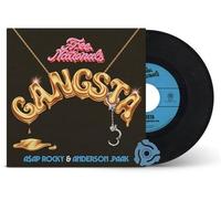 Gangsta Feat Asap Rocky And Anderson Paak - Vinyle 45 Tours Ep