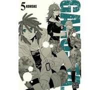 Kawase Kohske – Gangsta GN Vol. 5 – Broché