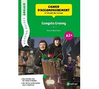 Reading Guide - Gangsta Granny - Corinne Escales - Nathan - broché - Scolaire / Universitaire