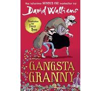 Gangsta granny - David Walliams - Harper Collins Libri - Poche - Livre