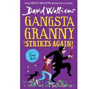 David Walliams – Gangsta Granny Strikes Again! – Poche