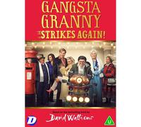 Gangsta Granny Strikes Again [Dvd]