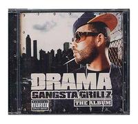 Drama - Gangsta Grillz The Album