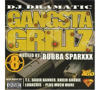 Gangsta Grillz 8 [Import]
