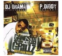 Gangsta Grillz XII [Import]