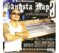 Various Artists - Gangsta Rap Instrumentals, Vol. 3