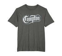Gangsta rap de la côte ouest de Compton Style 06 T-Shirt