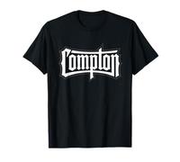 Gangsta Rap de la côte Ouest de Compton Style 12 T-Shirt