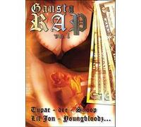Snoop / Dr Dre / Tupac Shakur – Gangsta Rap – CD