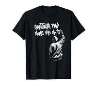 GANGSTA RAP MADE ME DO IT rap hip hop graffiti street art T-Shirt