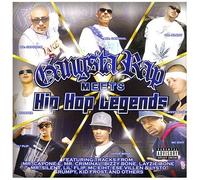 Gangsta Rap Meets Hiphop