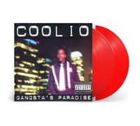 Gangsta’s Paradise Edition Anniversaire Vinyle Rouge