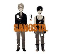 Gangsta (Tom 3) - Kohske [KOMIKS]
