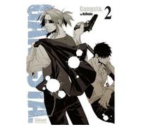 Kohske – Gangsta – Tome 02 – Manga broché – Glénat