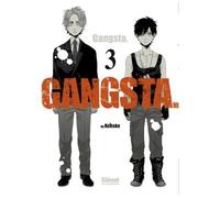 Kohske – Gangsta – Tome 03 – Manga – Broché