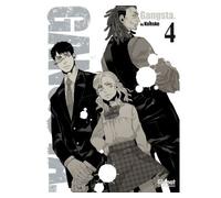 Gangsta - Tome 04