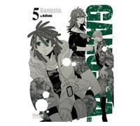 Kohske – Gangsta – Tome 05 – Manga broché – Glénat