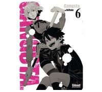 Kohske – Gangsta – Tome 06 – Broché – Glénat