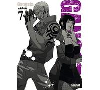 Kohske – Gangsta – Tome 07 – Broché – Glénat