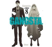 Gangsta - Tome 08 - Kohske - Glénat - broché - Manga