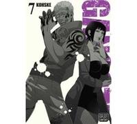 Gangsta Vol 7 Kawase Kohske, (Auteur)