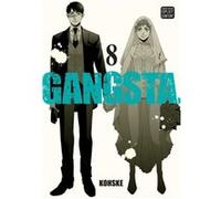 Kohske Unknown (Auteur) – Gangsta. Vol. 8 – Viz Media