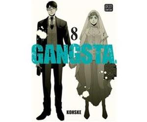 Gangsta. Vol. 8 by Kohske Unknown (Auteur)