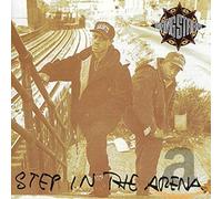Gangstarr - Step in the Arena