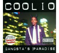 Gangsta's Paradise by Coolio (1998) Audio CD